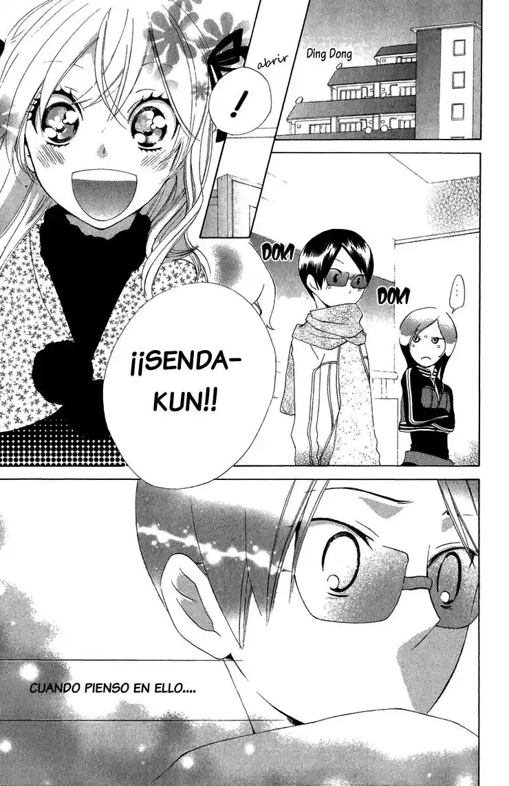 Keppeki Shounen Kanzen Soubi (2006) - Capítulo 5 - Página 40 - LectorTMOo