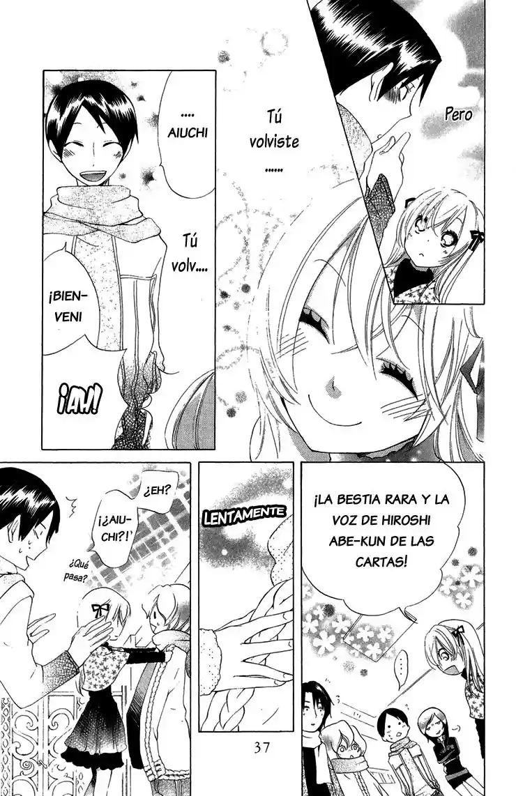 Keppeki Shounen Kanzen Soubi (2006) - Capítulo 5 - Página 42 - LectorTMOo