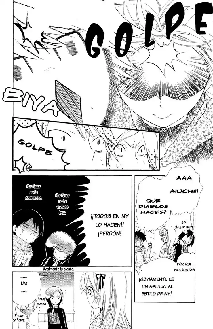 Keppeki Shounen Kanzen Soubi (2006) - Capítulo 5 - Página 43 - LectorTMOo