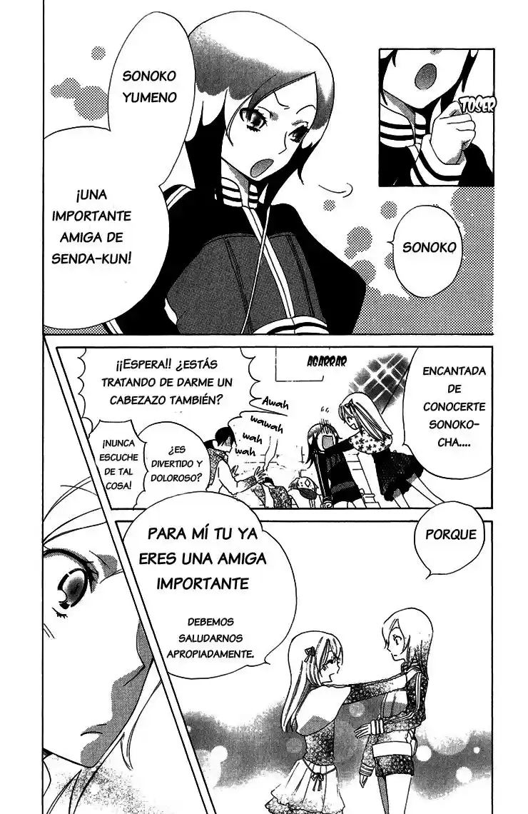 Keppeki Shounen Kanzen Soubi (2006) - Capítulo 5 - Página 44 - LectorTMOo