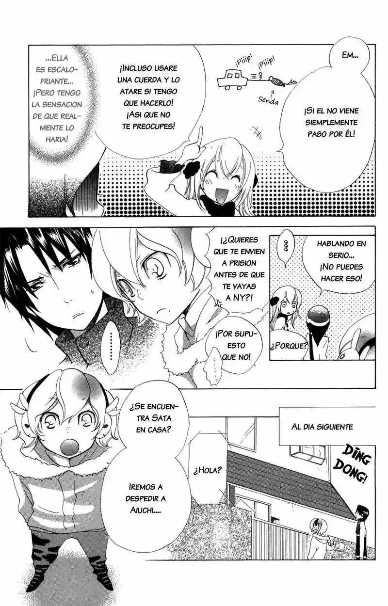 Keppeki Shounen Kanzen Soubi (2006) - Capítulo 7 - Página 15 - LectorTMOo