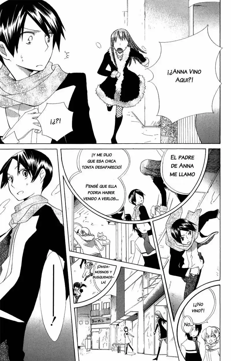 Keppeki Shounen Kanzen Soubi (2006) - Capítulo 7 - Página 21 - LectorTMOo