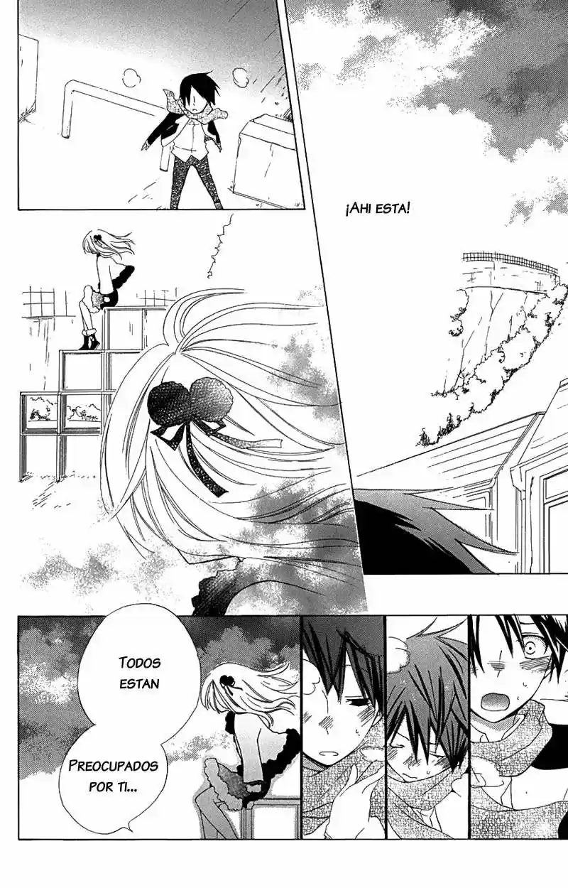 Keppeki Shounen Kanzen Soubi (2006) - Capítulo 7 - Página 22 - LectorTMOo