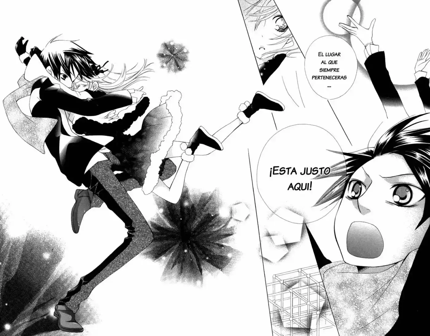 Keppeki Shounen Kanzen Soubi (2006) - Capítulo 7 - Página 26 - LectorTMOo