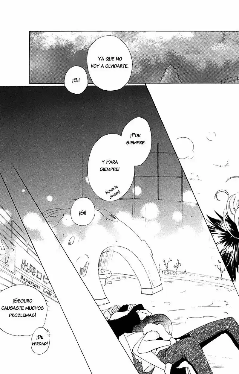 Keppeki Shounen Kanzen Soubi (2006) - Capítulo 7 - Página 27 - LectorTMOo