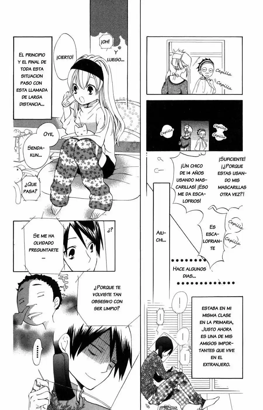 Keppeki Shounen Kanzen Soubi (2006) - Capítulo 8 - Página 5 - LectorTMOo