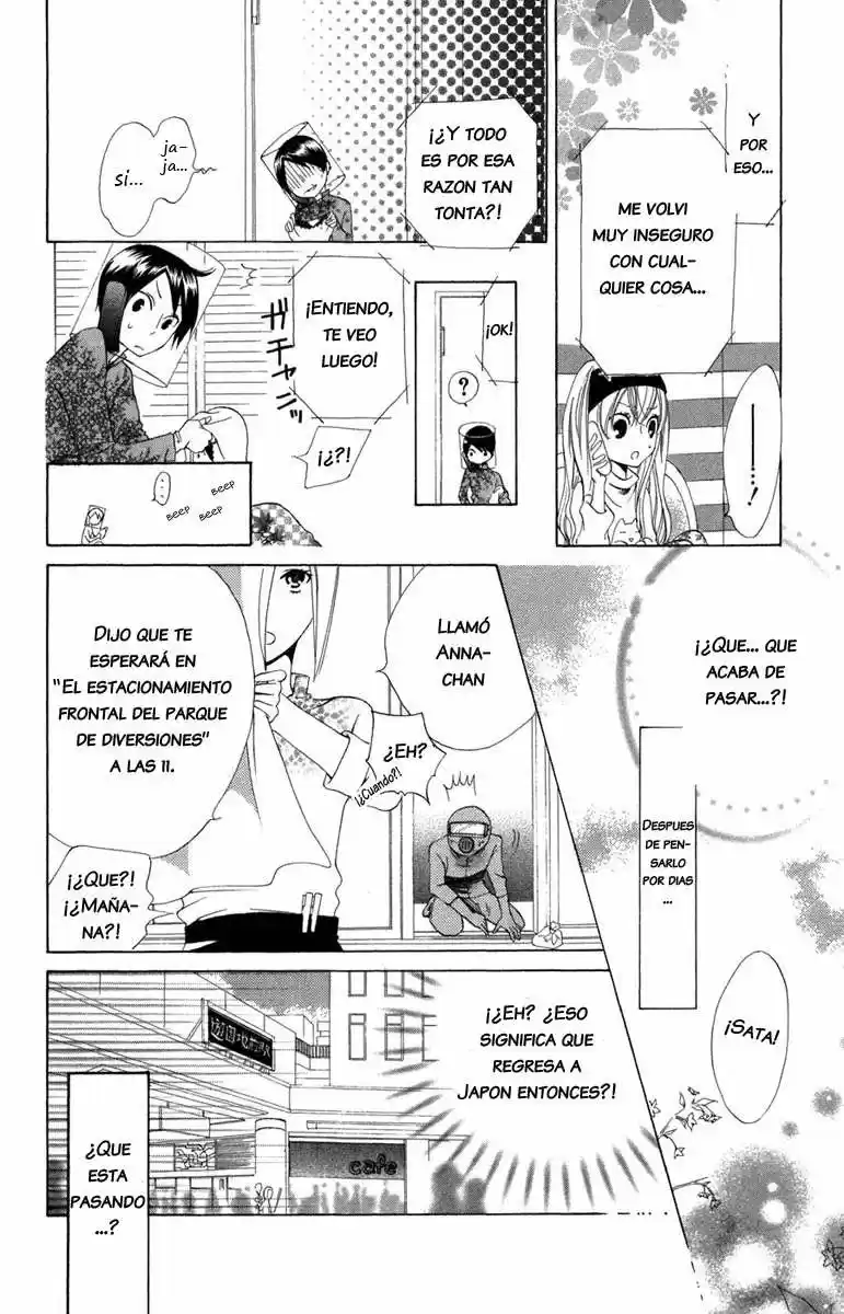 Keppeki Shounen Kanzen Soubi (2006) - Capítulo 8 - Página 7 - LectorTMOo