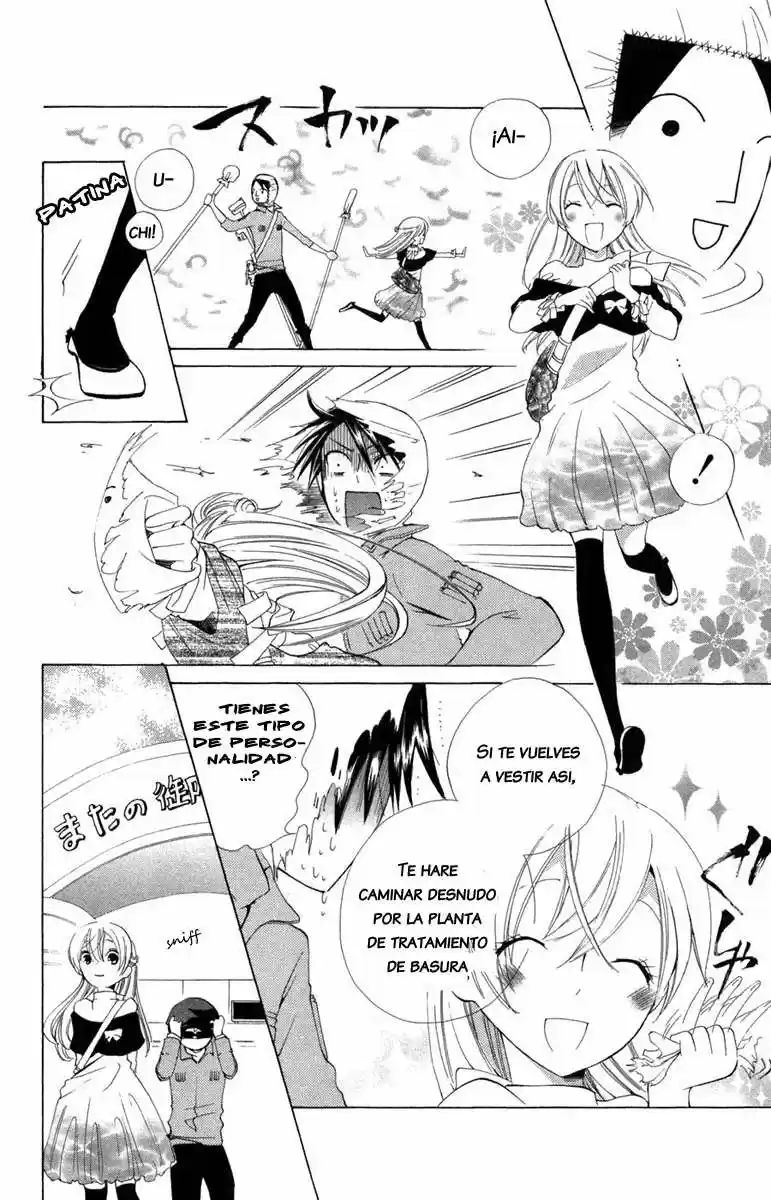 Keppeki Shounen Kanzen Soubi (2006) - Capítulo 8 - Página 9 - LectorTMOo