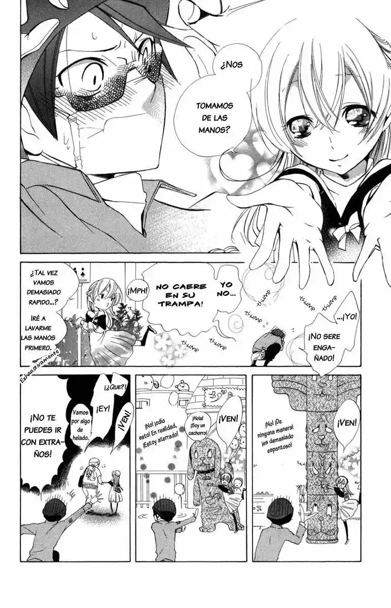 Keppeki Shounen Kanzen Soubi (2006) - Capítulo 8 - Página 13 - LectorTMOo