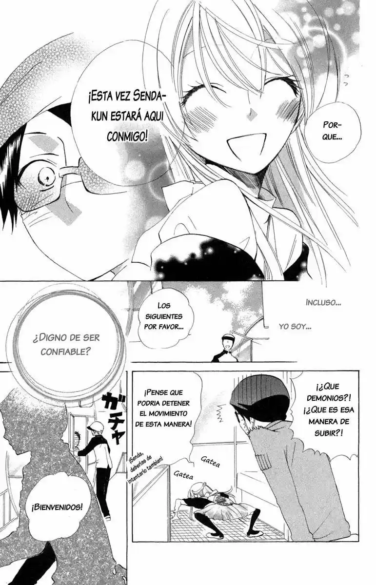 Keppeki Shounen Kanzen Soubi (2006) - Capítulo 8 - Página 18 - LectorTMOo