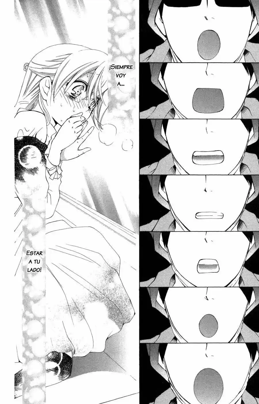 Keppeki Shounen Kanzen Soubi (2006) - Capítulo 8 - Página 23 - LectorTMOo