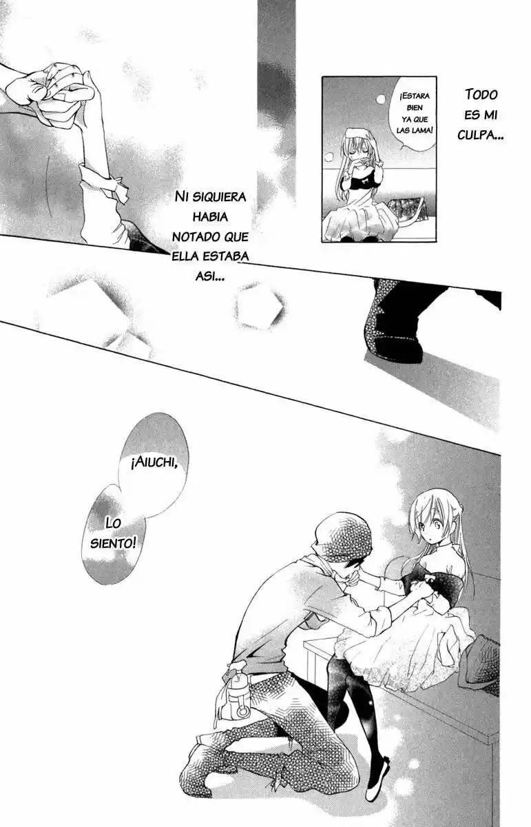 Keppeki Shounen Kanzen Soubi (2006) - Capítulo 8 - Página 26 - LectorTMOo