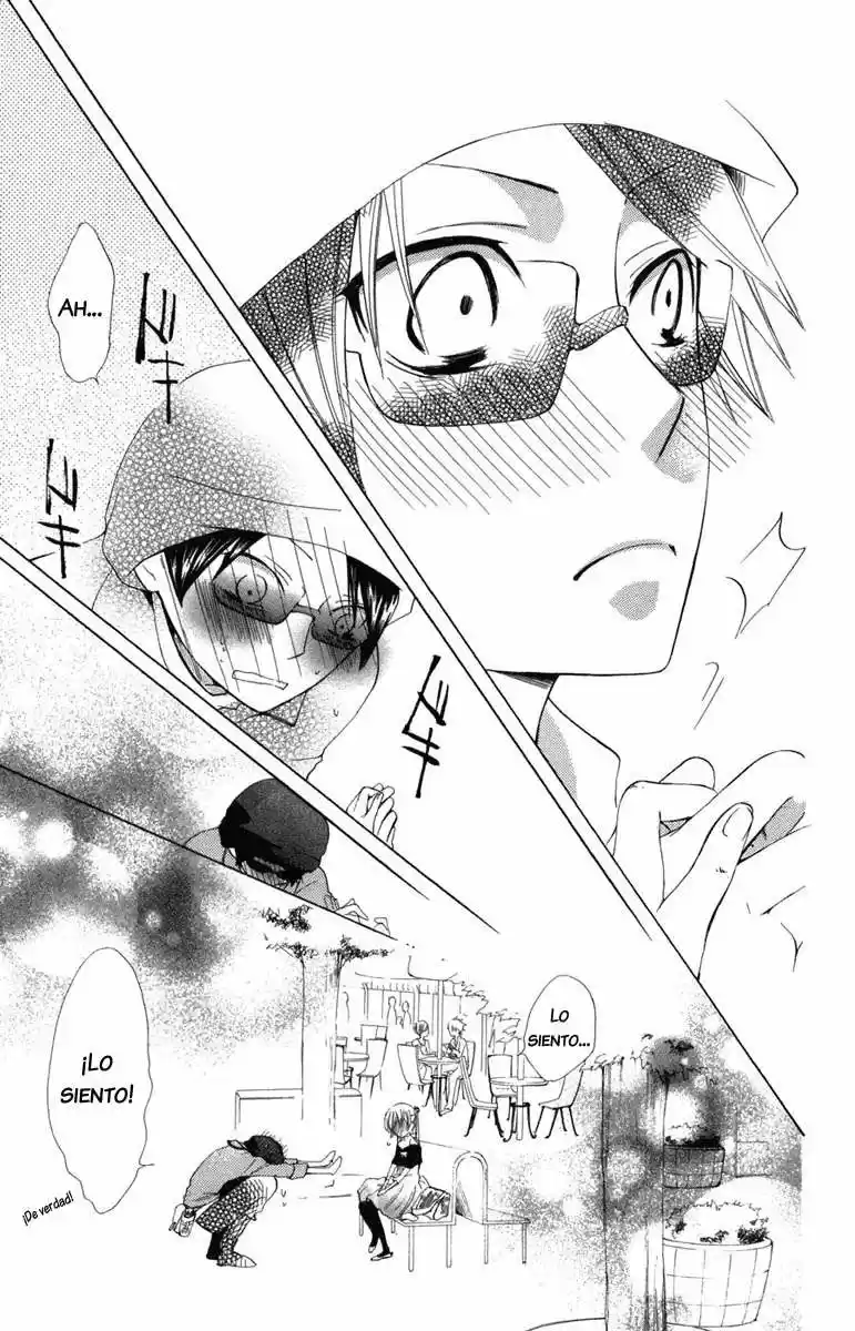 Keppeki Shounen Kanzen Soubi (2006) - Capítulo 8 - Página 28 - LectorTMOo