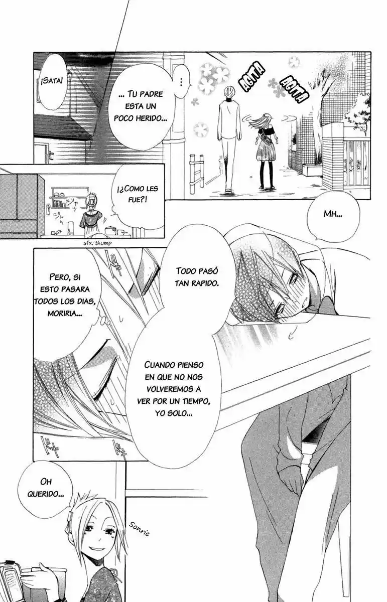 Keppeki Shounen Kanzen Soubi (2006) - Capítulo 8 - Página 32 - LectorTMOo