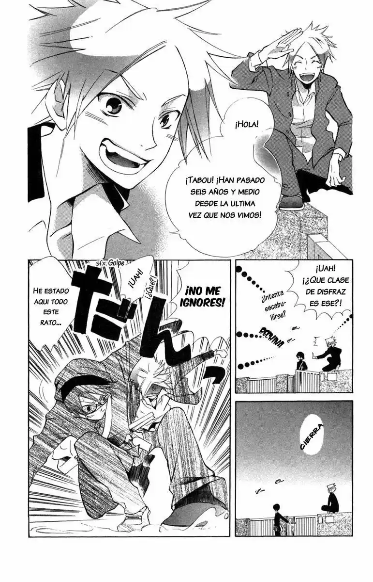 Keppeki Shounen Kanzen Soubi (2006) - Capítulo 9 - Página 4 - LectorTMOo