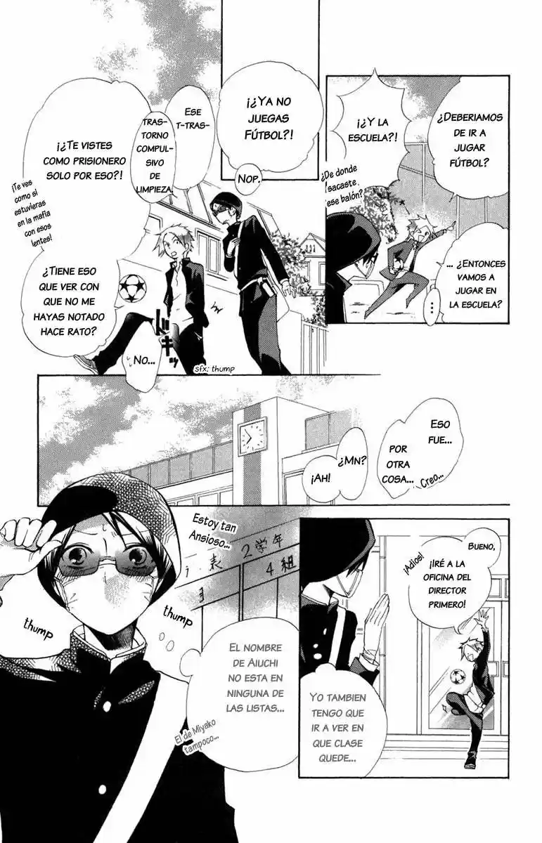Keppeki Shounen Kanzen Soubi (2006) - Capítulo 9 - Página 6 - LectorTMOo