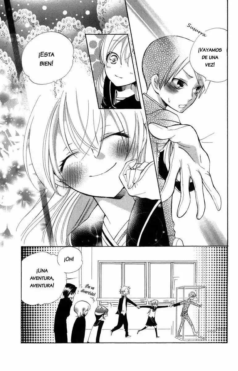 Keppeki Shounen Kanzen Soubi (2006) - Capítulo 9 - Página 16 - LectorTMOo
