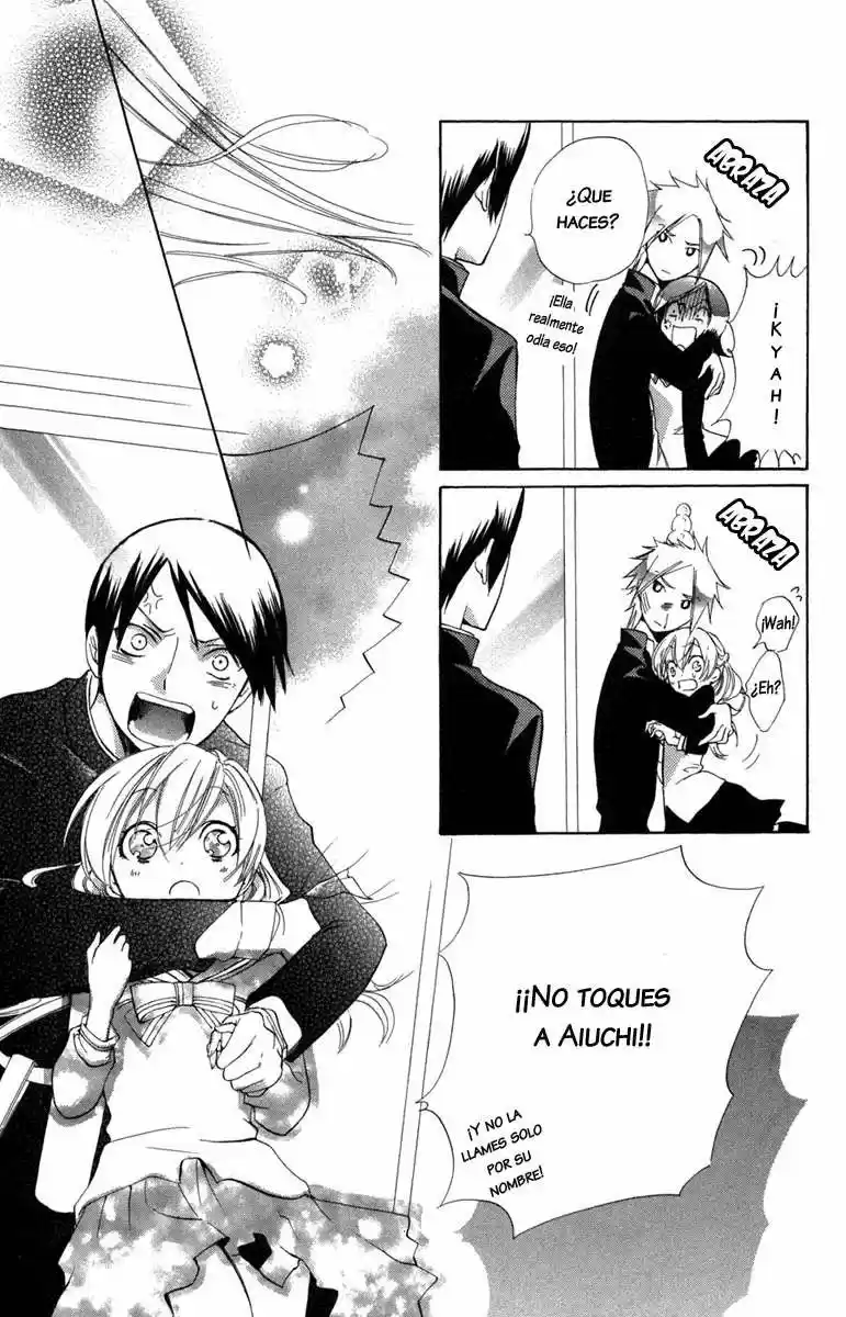 Keppeki Shounen Kanzen Soubi (2006) - Capítulo 9 - Página 18 - LectorTMOo