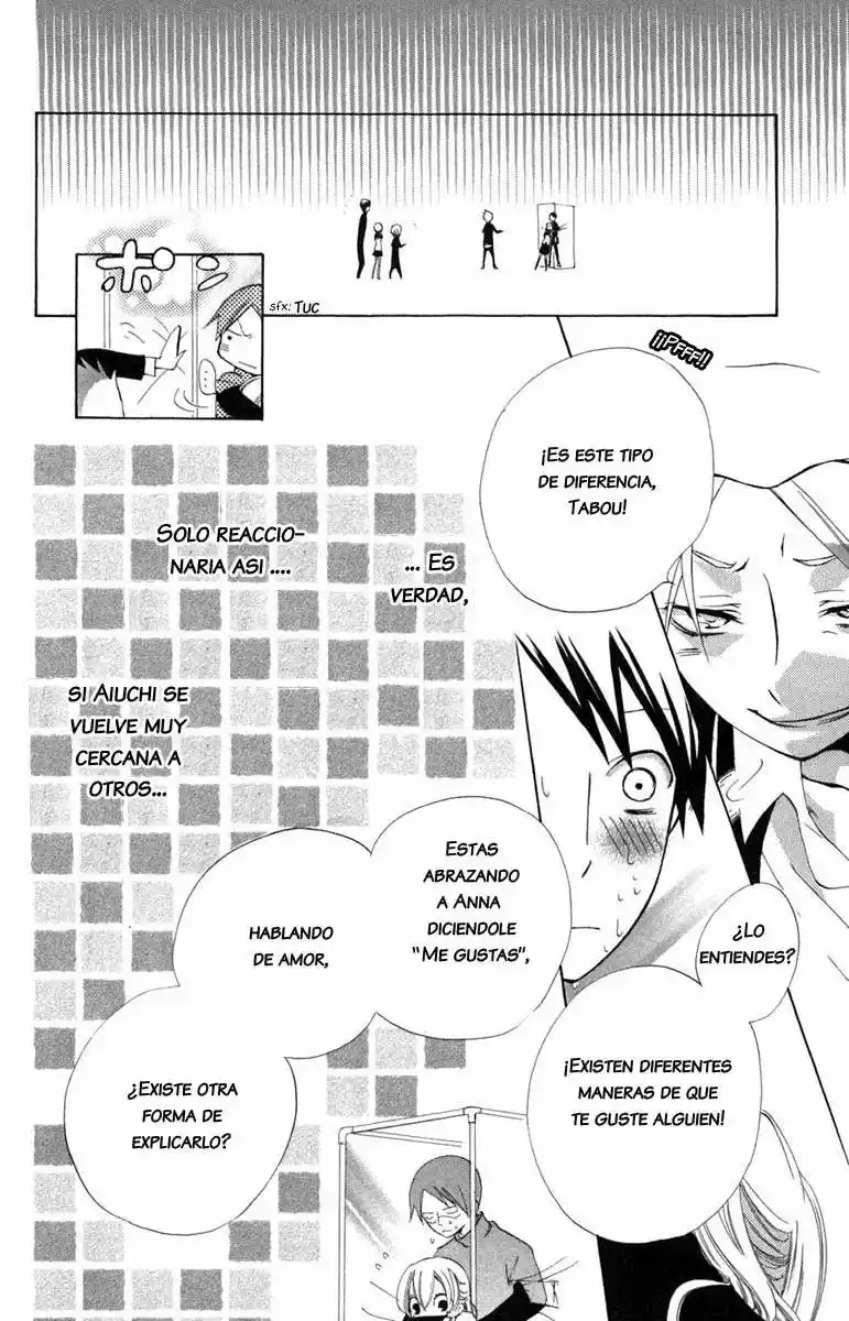 Keppeki Shounen Kanzen Soubi (2006) - Capítulo 9 - Página 19 - LectorTMOo
