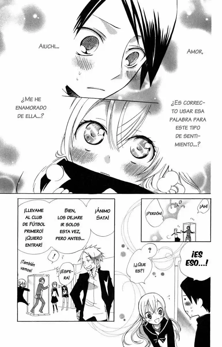 Keppeki Shounen Kanzen Soubi (2006) - Capítulo 9 - Página 20 - LectorTMOo