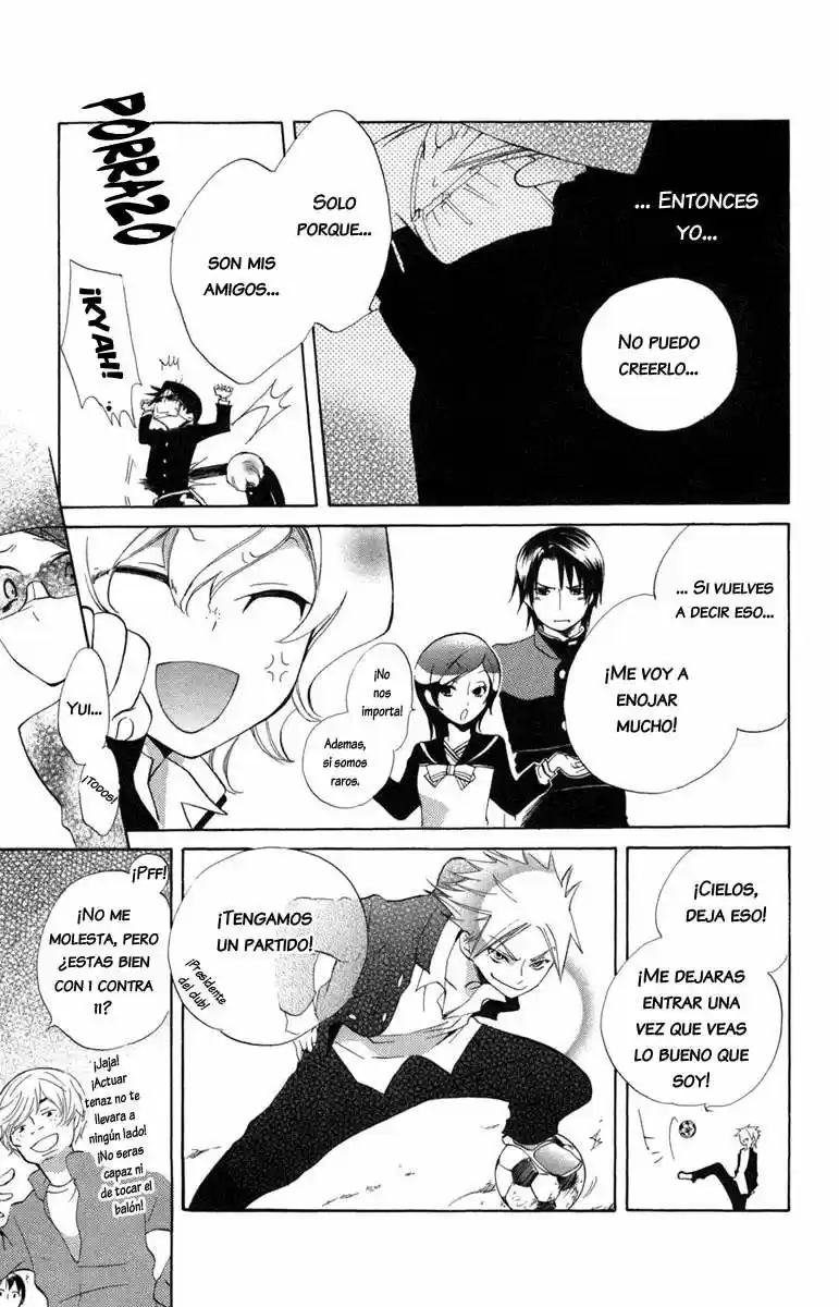 Keppeki Shounen Kanzen Soubi (2006) - Capítulo 9 - Página 22 - LectorTMOo