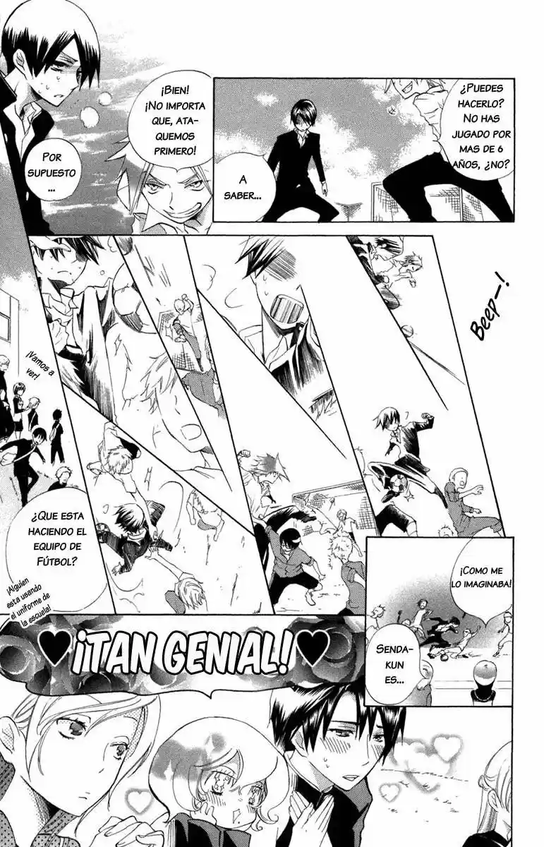 Keppeki Shounen Kanzen Soubi (2006) - Capítulo 9 - Página 24 - LectorTMOo