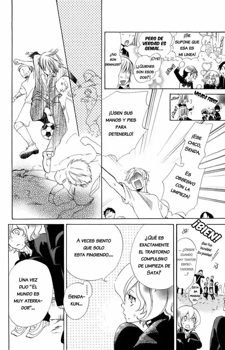 Keppeki Shounen Kanzen Soubi (2006) - Capítulo 9 - Página 25 - LectorTMOo