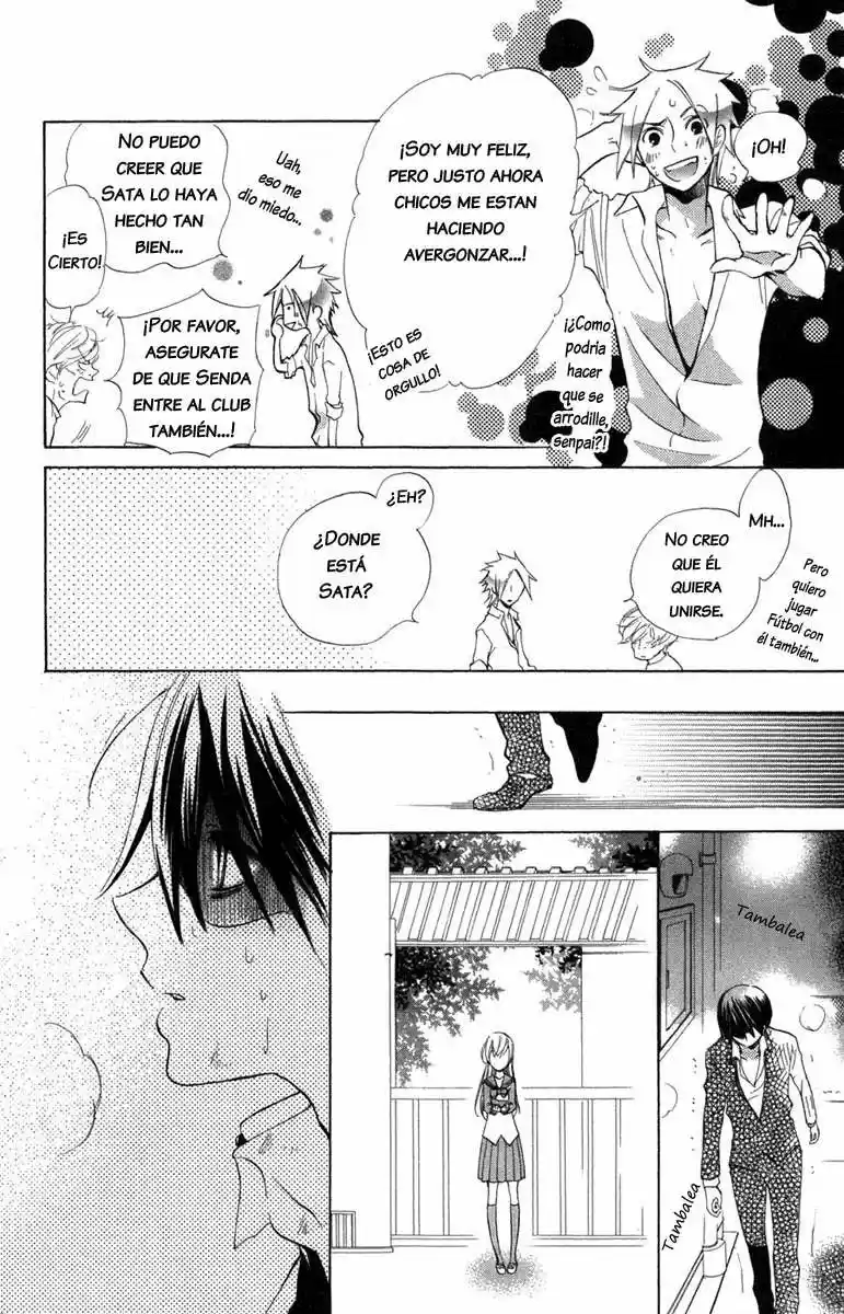 Keppeki Shounen Kanzen Soubi (2006) - Capítulo 9 - Página 27 - LectorTMOo