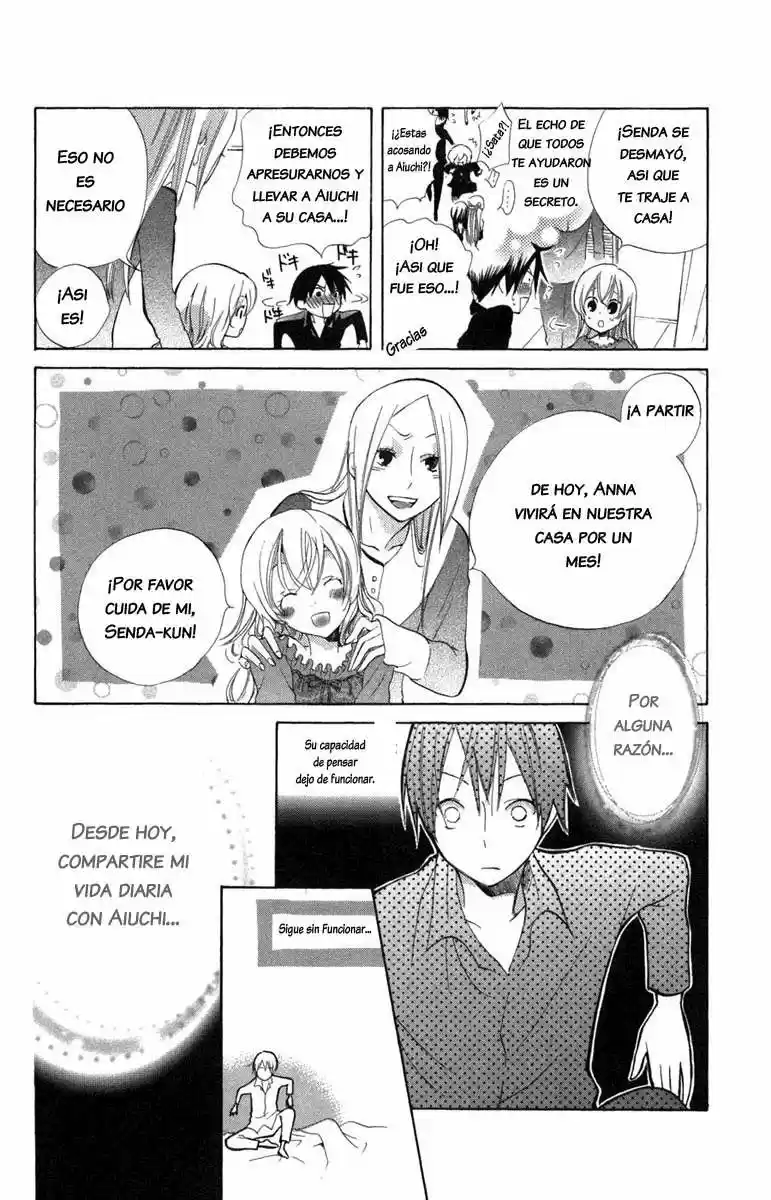 Keppeki Shounen Kanzen Soubi (2006) - Capítulo 9 - Página 31 - LectorTMOo