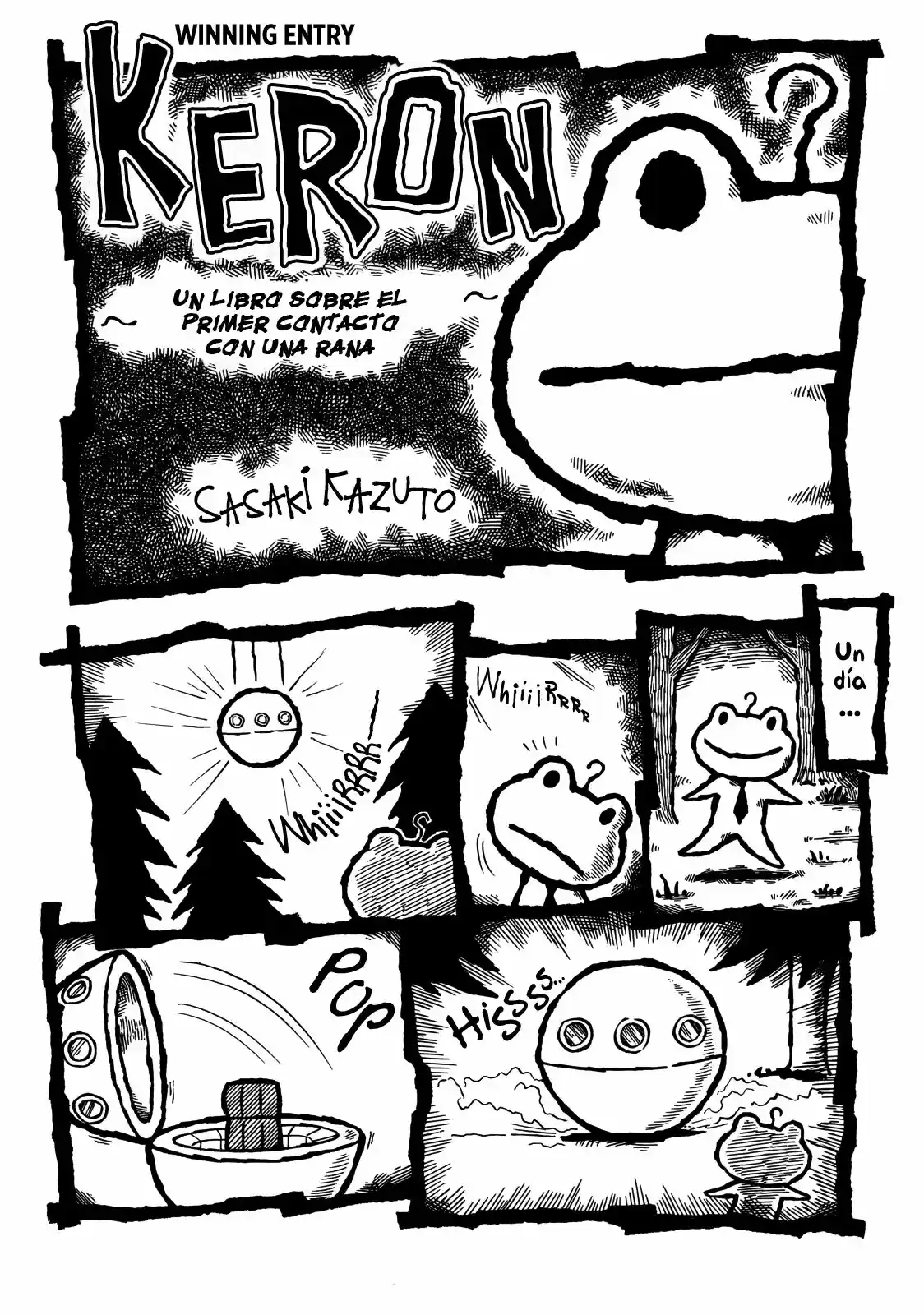 Keron (1998) - Capítulo - Página 2 - LectorTMOo