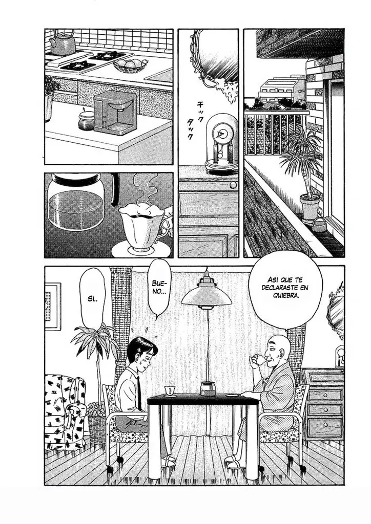 Ketsu Kacchin! (1995) - Capítulo 1 - Página 5 - LectorTMOo