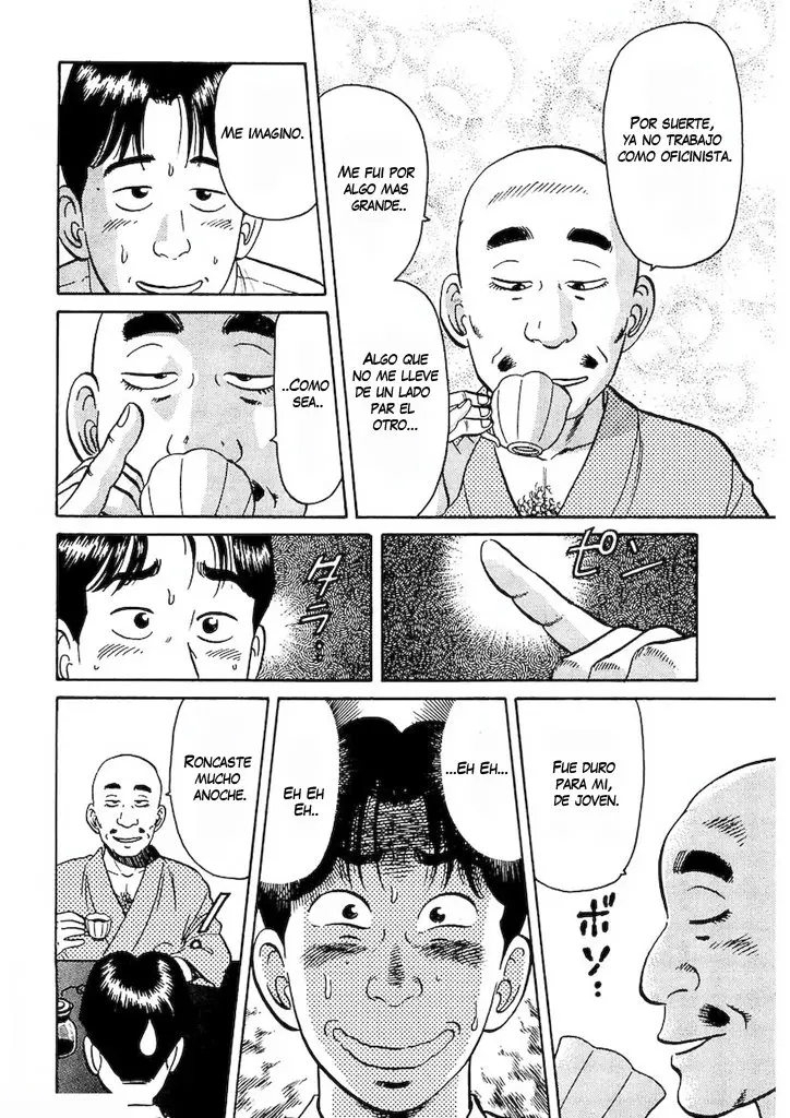 Ketsu Kacchin! (1995) - Capítulo 1 - Página 6 - LectorTMOo