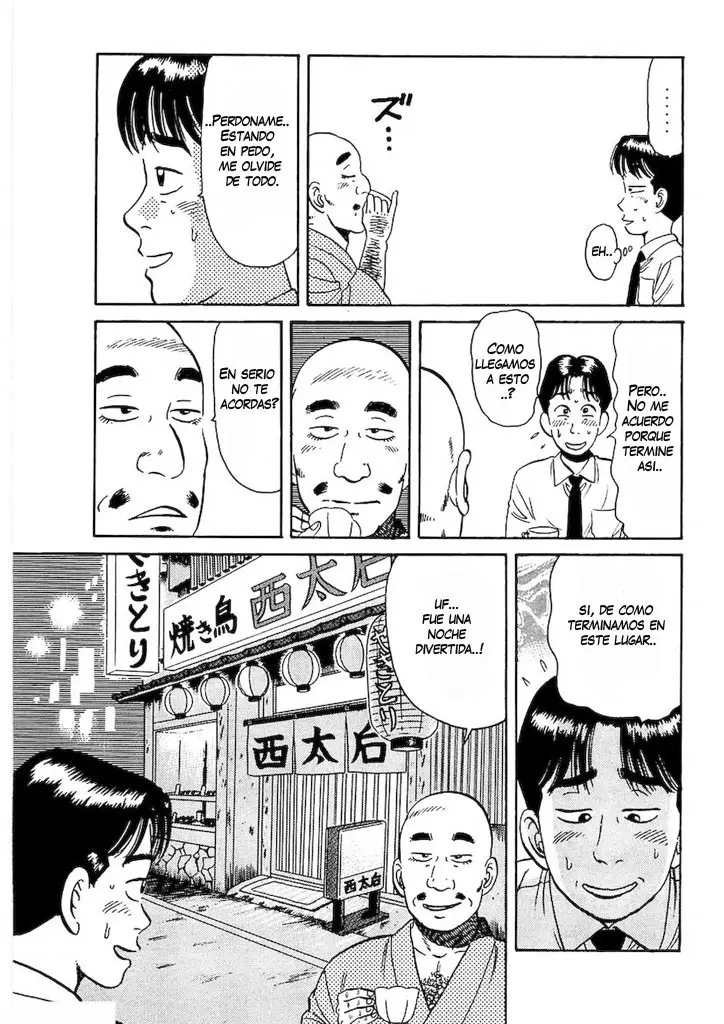 Ketsu Kacchin! (1995) - Capítulo 1 - Página 7 - LectorTMOo