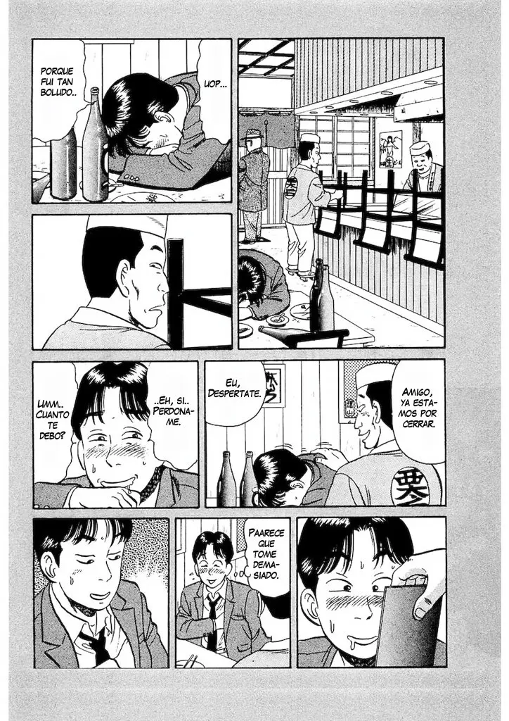 Ketsu Kacchin! (1995) - Capítulo 1 - Página 8 - LectorTMOo