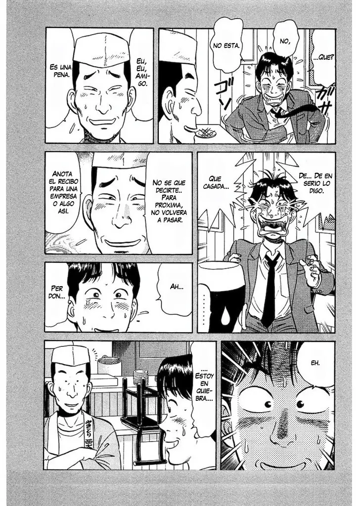 Ketsu Kacchin! (1995) - Capítulo 1 - Página 9 - LectorTMOo