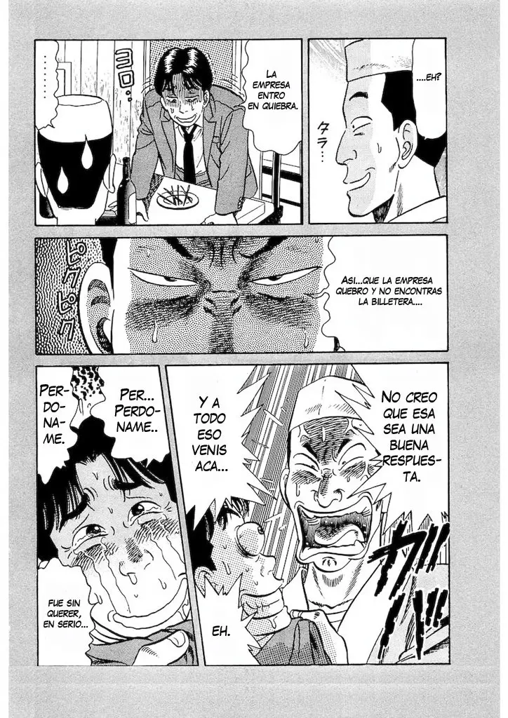 Ketsu Kacchin! (1995) - Capítulo 1 - Página 10 - LectorTMOo