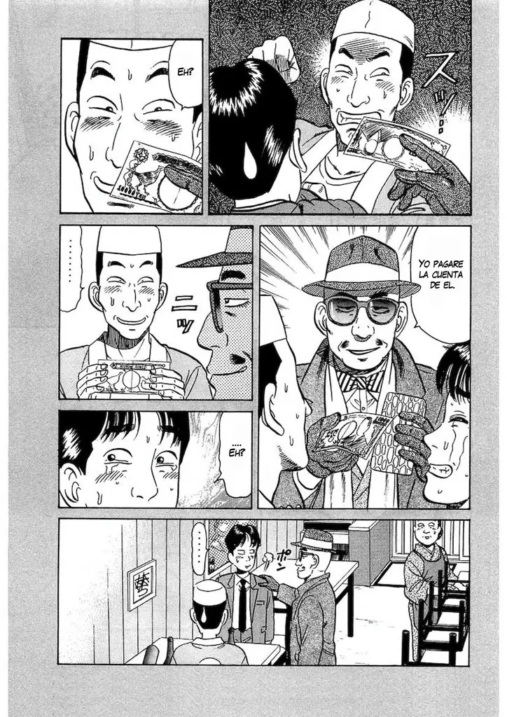 Ketsu Kacchin! (1995) - Capítulo 1 - Página 11 - LectorTMOo