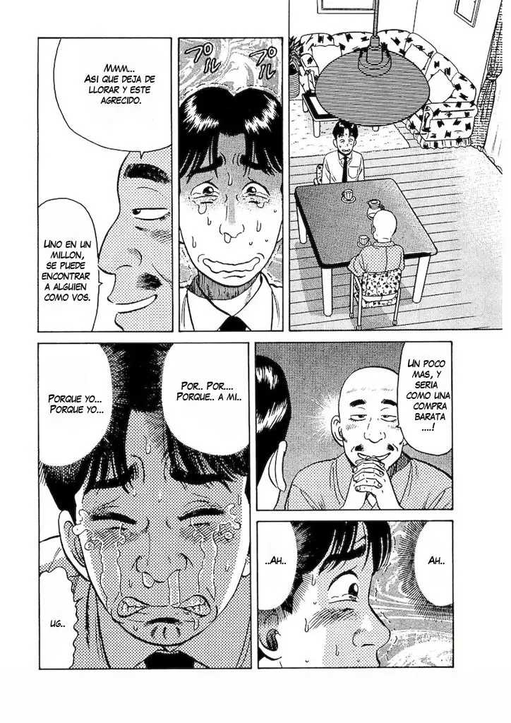 Ketsu Kacchin! (1995) - Capítulo 1 - Página 12 - LectorTMOo
