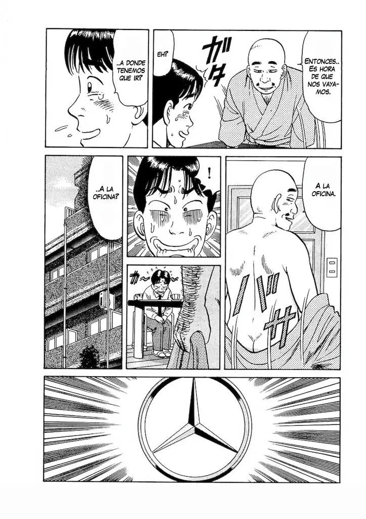 Ketsu Kacchin! (1995) - Capítulo 1 - Página 13 - LectorTMOo