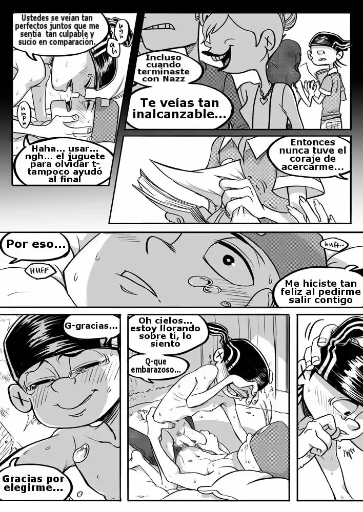 KEVEDD (2013) - Capítulo 4 - Página 13 - LectorTMOo