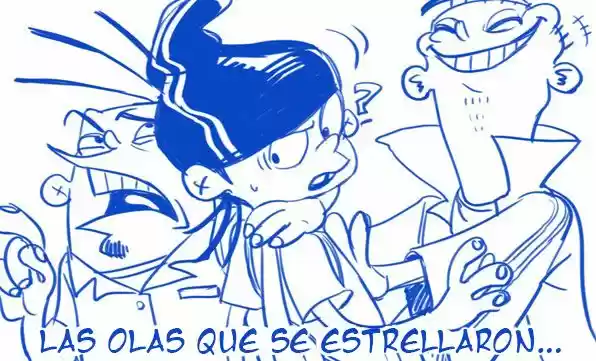 KEVEDD (2013) - Capítulo 5 - Página 11 - LectorTMOo