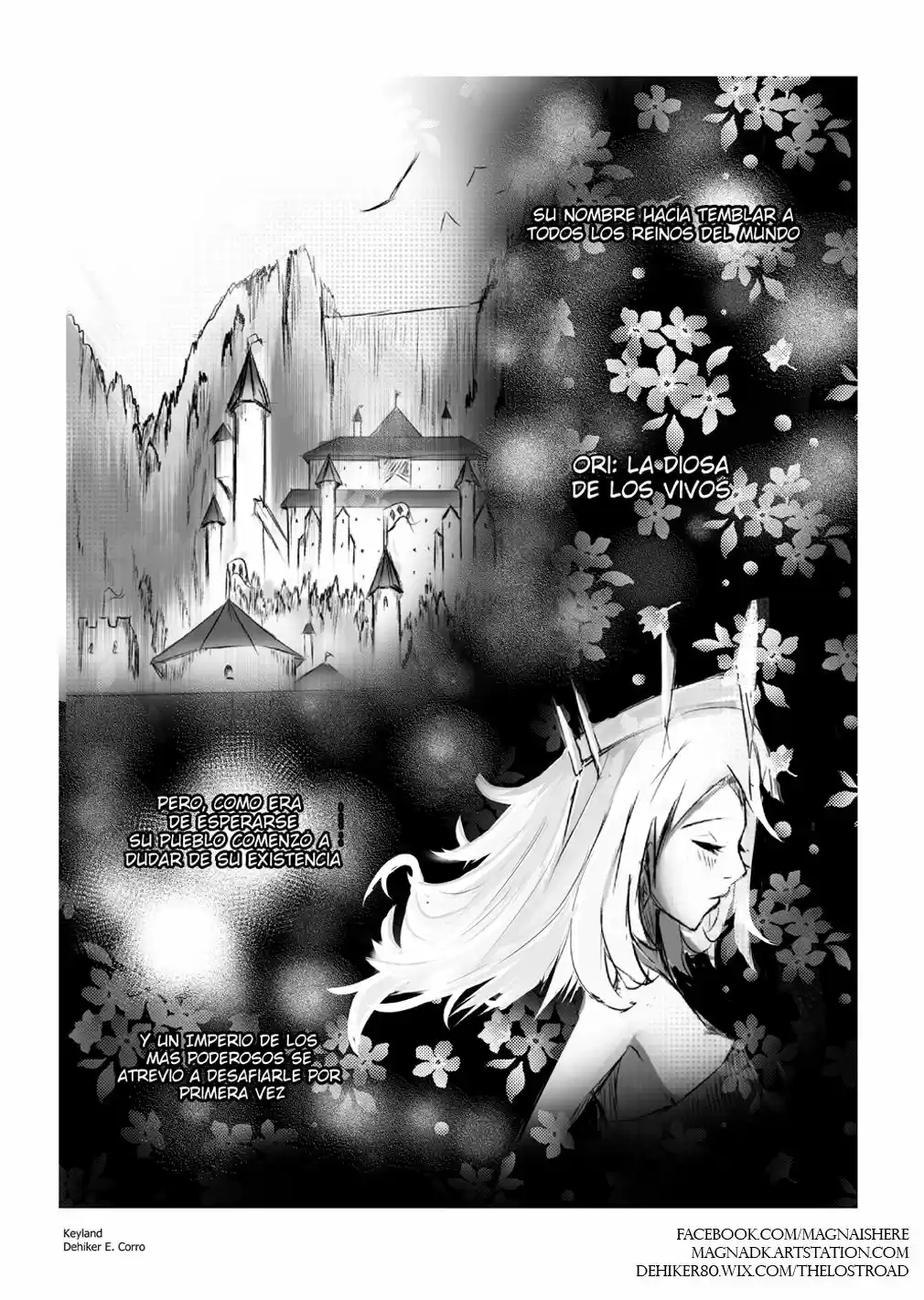Keyland: The lost road (2015) - Capítulo 1 - Página 2 - LectorTMOo