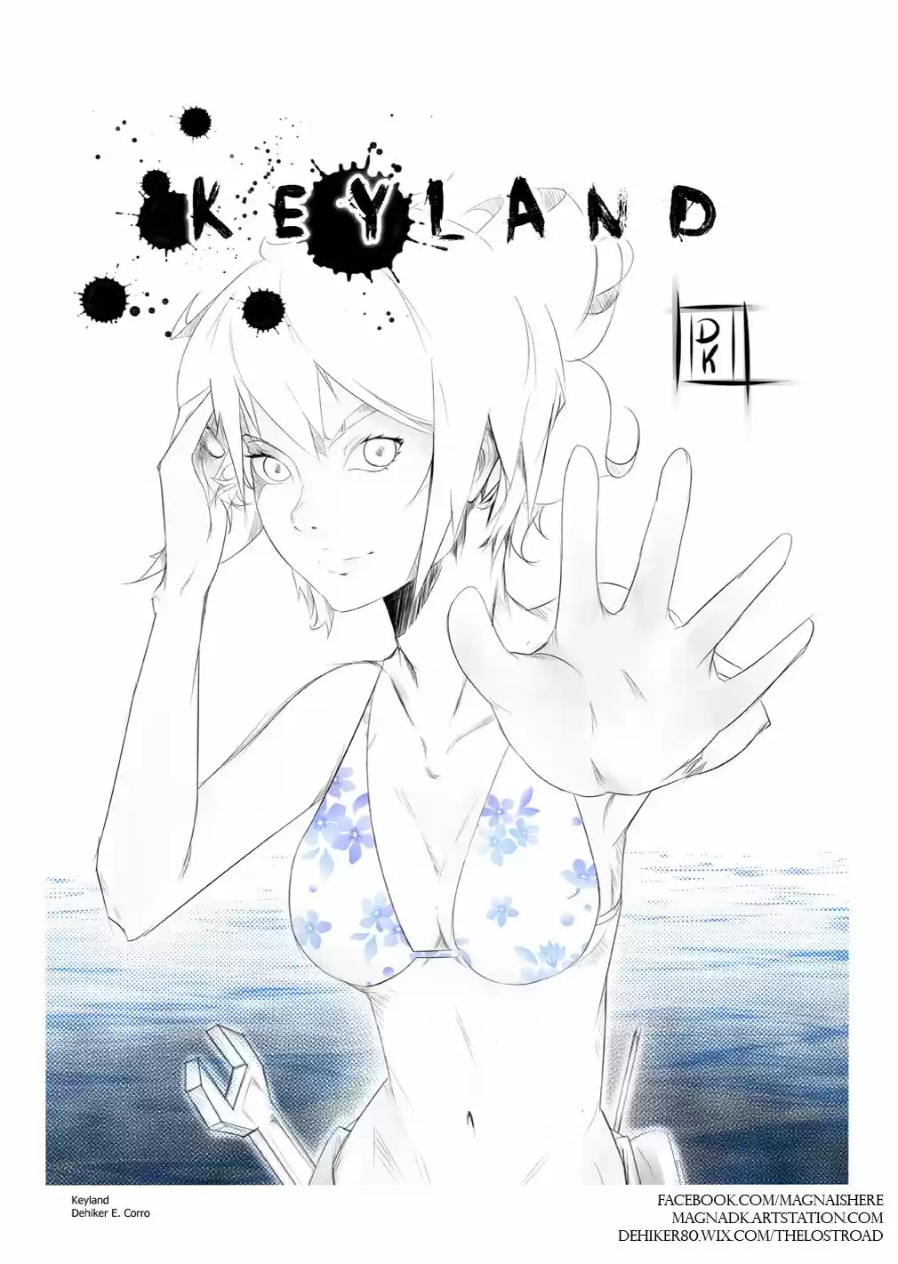Keyland: The lost road (2015) - Capítulo 2 - Página 3 - LectorTMOo