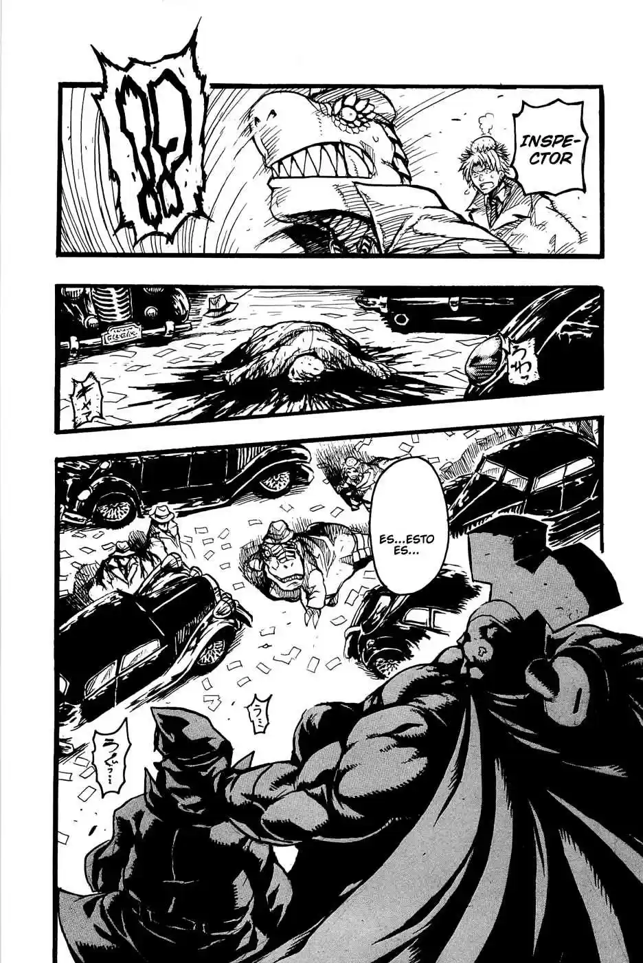 Keyman The Hand of Judgement (2011) - Capítulo 1 - Página 24 - LectorTMOo