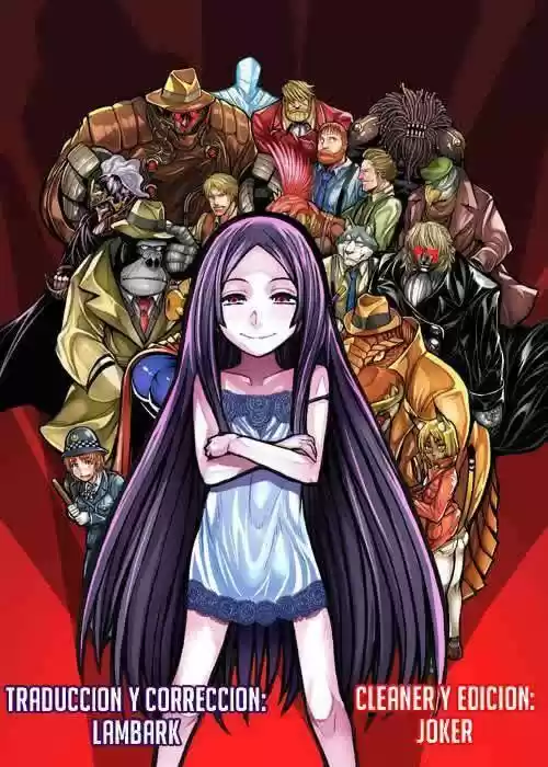 Keyman The Hand of Judgement (2011) - Capítulo 10 - Página 1 - LectorTMOo