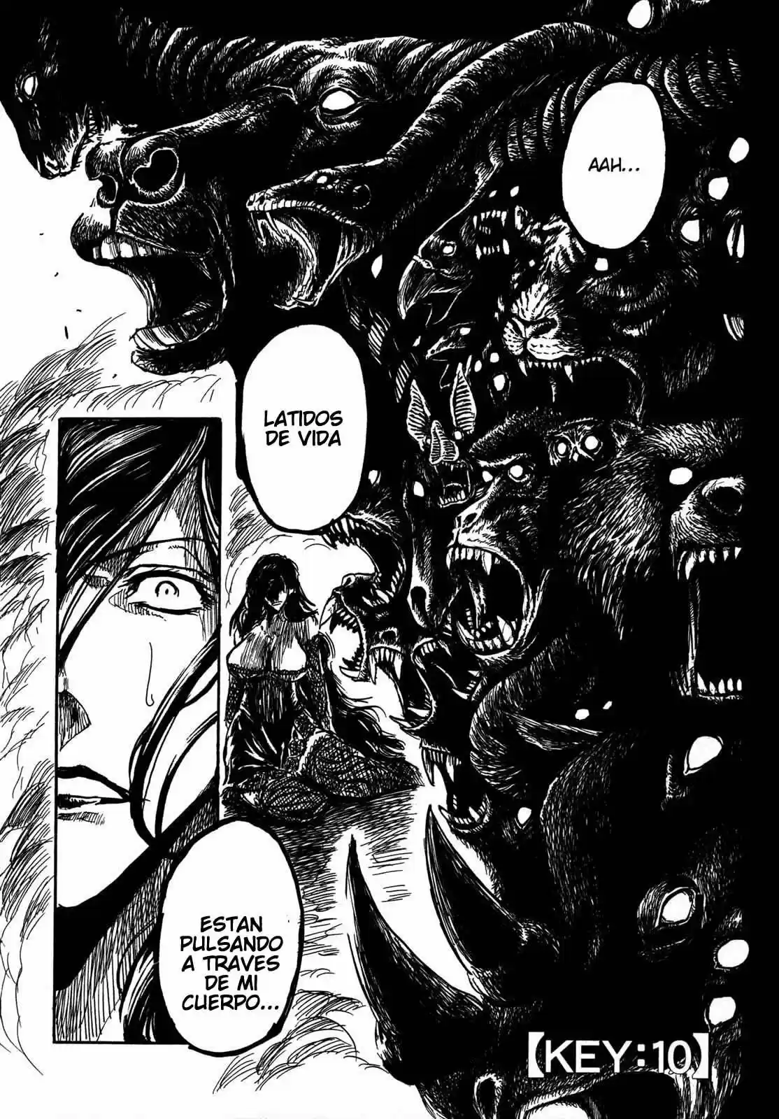 Keyman The Hand of Judgement (2011) - Capítulo 10 - Página 6 - LectorTMOo
