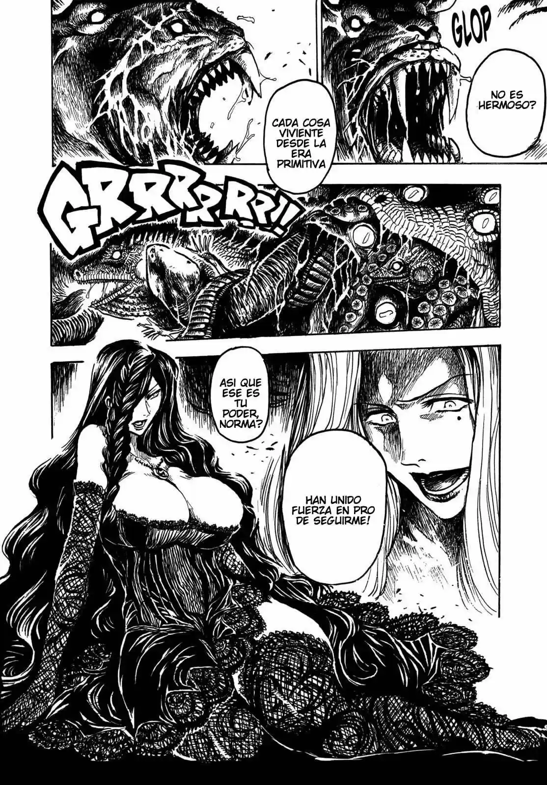 Keyman The Hand of Judgement (2011) - Capítulo 10 - Página 7 - LectorTMOo