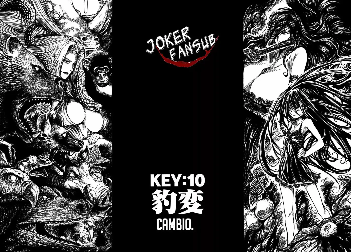 Keyman The Hand of Judgement (2011) - Capítulo 10 - Página 12 - LectorTMOo