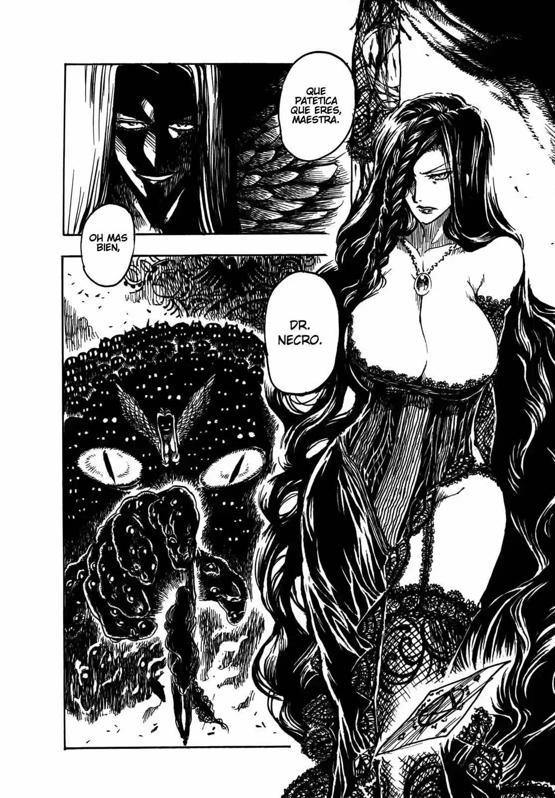 Keyman The Hand of Judgement (2011) - Capítulo 10 - Página 13 - LectorTMOo