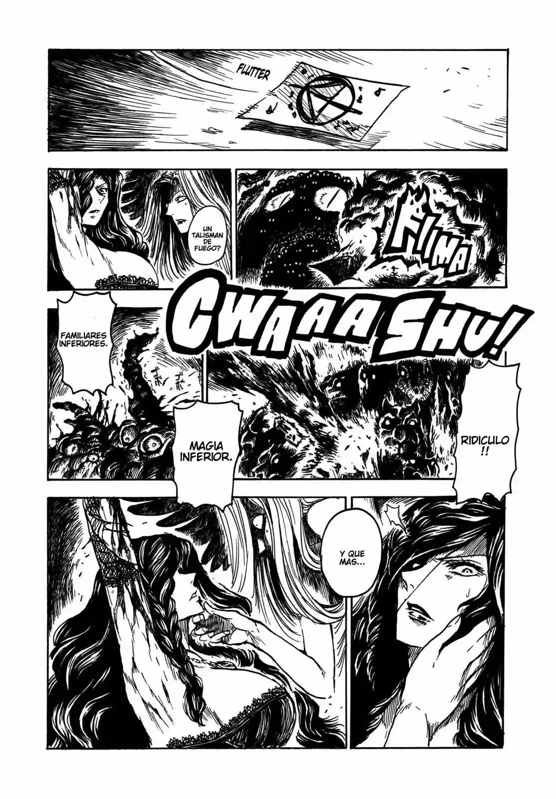 Keyman The Hand of Judgement (2011) - Capítulo 10 - Página 14 - LectorTMOo
